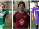 D'Agostino (Bollengo), Cravetto (Vanchiglia), Perrone (Carmagnola)