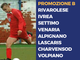 Primo gol tra i grandi per Pacchiardo, 2002 dell'Alpignano