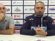 Vincenzo Manzo accanto al preparatore atletico Zanaboni