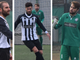 Lucento-Biellese 1-2 in Eccellenza A. Nastasi: &quot;Dubbi per un gol annullato&quot;. Braghin: &quot;Decisivi gli episodi&quot;