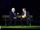 Boniperti e Del Piero insieme per la serata d'inaugurazione dello Juventus Stadium (foto juventus.com)