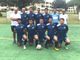 La quadra del Gruppo Sportivo Polizia Municipale di Torino