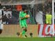 Gigi Buffon, ieri sera non una delle sue migliori prestazioni