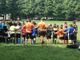 Un'invasione arancione al Parco della Certosa di Collegno (VIDEO)