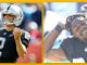 Giorgio Tavecchio e Marshawn Lynch