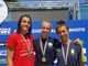 Tuffi, Campionati Italiani di Categoria, primo titolo italiano per Matilde Borello