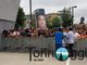 Tifosi in delirio per CR7: &quot;Portaci la Champions&quot; (Video)