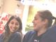 Sara Bocchetti ed Ilaria Milazzo