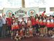Terza fase del Campionato Regionale Pattinaggio a Rotelle freestyle, specialità Roller cross: Vittoria pattinatori sugli scudi
