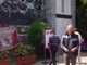 Carlo Ricci rende omaggio al Grande Torino