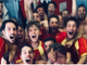 PAZZESCO CAVOUR - Capobianco-gol all'88', salvezza ai playout a Carignano (0-1)!