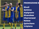 Esposito del Rivoli festeggiato: 3-2 al Lascaris al 90' su rigore