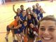 La gioia delle ragazze del volley