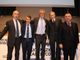 Nell'immagine dell'Inaugurazione dell'Anno Accademico 2016, da sinistra abbiamo: il Magnifico Rettore dell'Università di Torino Gianmaria Ajani, il Magnifico Rettore del Politecnico di Torino Mario Gilli, il Presidente del CUS Torino Riccardo D'Elicio, il Sindaco di Torino Piero Fassino e il Presidente CUSI Lorenzo Lentini