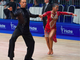 danza sportiva - foto di archivio