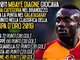 Mbaye Diagne - Immagine da &quot;Cronache di spogliatoio&quot;