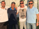 Caffù, Di Gianni, Piarulli e Minello