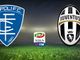 Serie A Esame Empoli per la Juventus  