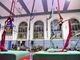 Festa dell’Acrobatica “Una domenica a testa in giù” domenica con la Reale Società Ginnastica di Torino