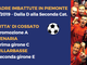 Gioia Villarbasse: che numeri!