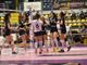 Il Barricalla Cus Torino Volley sconfitto 3-1 al PalaRuffini da Montecchio