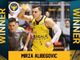 Mirza Alibegovic è stato votato quale Most Valuable Player  di gennaio del Girone Ovest di A2 Old Wild West