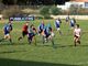 Un'immagine scattata da Claudio Acquafresca relativa al match di Alghero della scorsa settimana