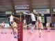L’allenamento congiunto fra Reale Mutua Fenera Chieri ’76 e Lpm Bam Mondovì finisce 3-2