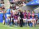 Foto tratta dal profilo Twitter &quot;Nazionale Femminile di Calcio&quot;
