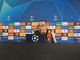 Foto tratta dal profilo Twitter ufficiale &quot;JuventusFC&quot;