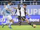 Juventus-Lazio in un'immagine d'archivio tratta dal sito della Juventus