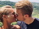 Matthijs de Ligt e la sua fidanzata AnneKee Molenaar ad Alba (foto Instagram)