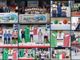 Poker azzurro al Mondiale Giovanile di Alassio (Foto)