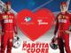 Torino, anche i piloti della Ferrari Sebastian Vettel e Charles Leclerc alla “Partita del cuore” del 27 maggio