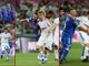 &quot;Partita del Cuore&quot;, in campo Nazionale Italiana Cantanti e Grandi Capitani come Buffon, Chiellini, Totti e Zanetti