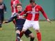 Piotto nel match contro il Cuneo (Foto Prisco)