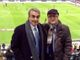 Pietro Anastasi ed Antonino Testa allìAllianz Stadium