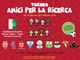 “Amici per la ricerca”, a Torino un torneo per dare un calcio alla fibrosi cistica
