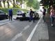 Incidente a Venaria, auto contro motocicletta in via Cavallo