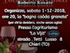 Bagna cauda granata al Toro Club Chieri