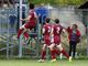 Promozione B - La gioia di Stefanetto: «Che bella Nolese»
