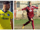 Gabriele Pinelli del Borgaro, che batte 1-0 il Trino, e uno scatenato Messineo (Piscinese): 5 gol al Nichelino!