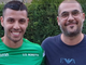 Carmine Esposito e il ds Beppe Macchi Carmine Esposito e il ds Beppe Macchi