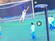 (VIDEOGOL) NAPOLI, CUORE DI VENARIA - Gran gol con un destro a rientrare: 5-0 al Montanaro