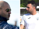 Mister Viale e bomber Barison