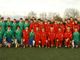 Torneo delle Regioni, Franco Giuliano carica la Rappresentativa Piemonte e Valle d'Aosta