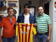 Vailatti presentato ieri a Villafranca