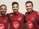 Vanchiglia, ancora vittoria: Ferone, D'Onofrio e Onomoni-gol al 92'. 3-2!