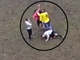 (VIDEO) PARTITA SOSPESA - Perosa-Pralormo, stop sul 2-0: tolto il fischetto all'arbitro