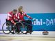 Wheelchair curling: due squadre Sportdipiù al via del campionato